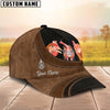 Uni Chicken Happiness Customized Name Cap
