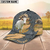 Uni Charolais Customized Name Cap