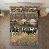 Uni Holstein Vintage 3D Bedding Set