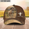 Uni Jersey Farming Personalized Name Cap