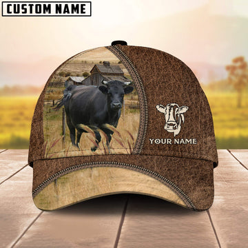 Uni Dexter Farming Personalized Name Cap