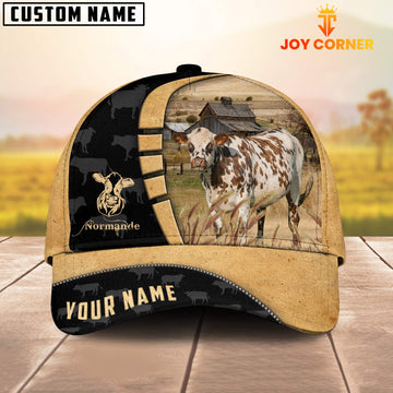 Uni Farm Normande Custom Name Retro Cap