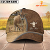 Uni Personalized Name Jersey Farming Cap