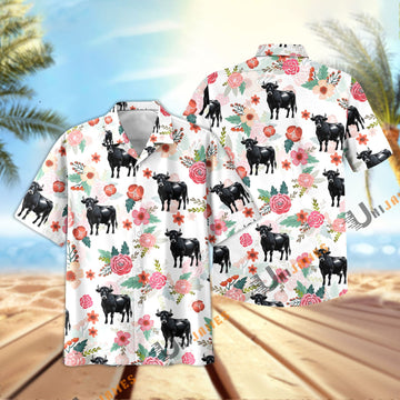 Uni Dexter Fresh Summer 3D Hawaiian Shirt