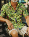 UNIJAMES JUNGLE BIRDS HAWAIIAN SHIRT