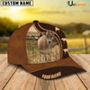 Uni Jersey Farming Life Customized Name Cap