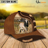 Uni Brahman Farming Life Customized Name Cap