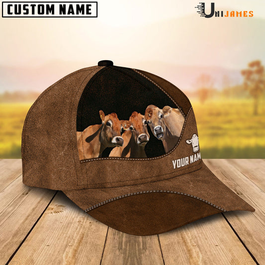 Uni Jersey Happiness Farming Life Customized Name Cap