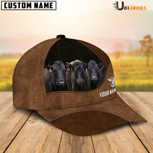 Uni Dexter Happiness Farming Life Customized Name Cap