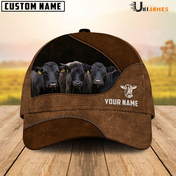 Uni Dexter Happiness Farming Life Customized Name Cap