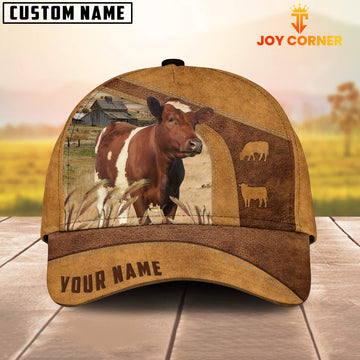 Uni Farm Ayrshires Custom Name Cap