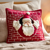 Santa Night Quilted Pillow Case NCU0TD344
