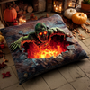 Zombie Rise Quilted Pillow Case NCU0XD892