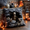 Grave Escape Quilted Pillow Case NCU0TV439