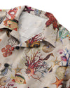UNIJAMES OCEAN MELODY HAWAIIAN SHIRT