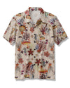UNIJAMES OCEAN MELODY HAWAIIAN SHIRT