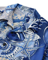 UNIJAMES UNDERSEA HAWAIIAN SHIRT