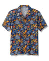 UNIJAMES UNDERSEA WORLD SEAMLESS HAWAIIAN SHIRT