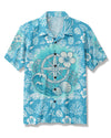 UNIJAMES SMELL THE SEA FEEL THE BREEZE HAWAIIAN SHIRT