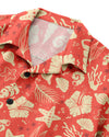 UNIJAMES THE OCEAN HAWAIIAN SHIRT