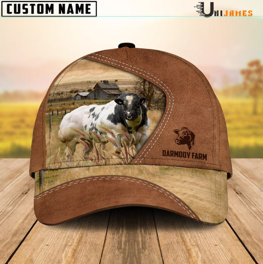 Uni Belgium Darmody Farm Customized Name Cap