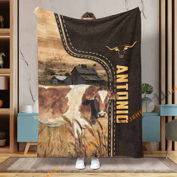 Uni Personalized Image of Wffmmrporkchop Blanket