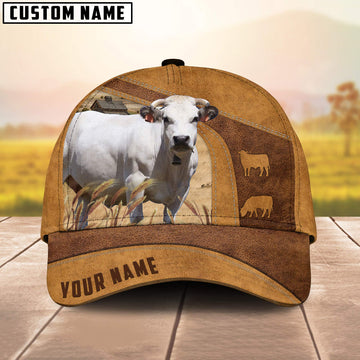 Uni Custom Name Piedmontese Cap