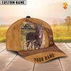 Uni Custom Name Red Kelpie Cattle Cap