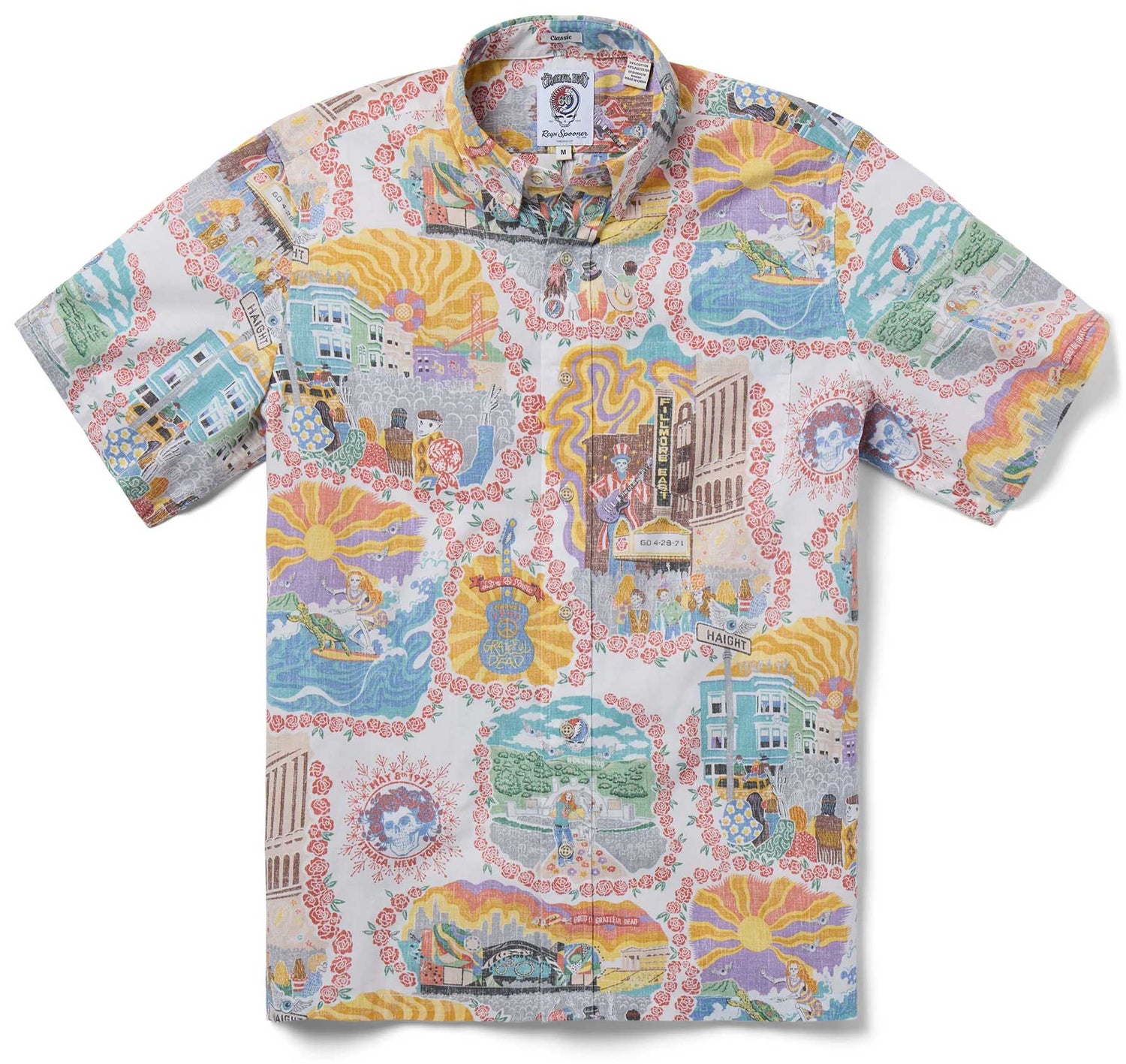 Men Hawaiian Shirt