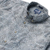 UniJames Molokai Channel - Black Short Sleeve Hawaiian Shirt