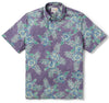 UniJames Pua Aloalo - Cadet Short Sleeve Hawaiian Shirt