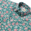 UniJames Sentosa - Bayberry Short Sleeve Hawaiian Shirt
