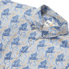UniJames Speedy Swords - Sand Short Sleeve Hawaiian Shirt