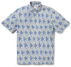 UniJames Speedy Swords - Sand Short Sleeve Hawaiian Shirt