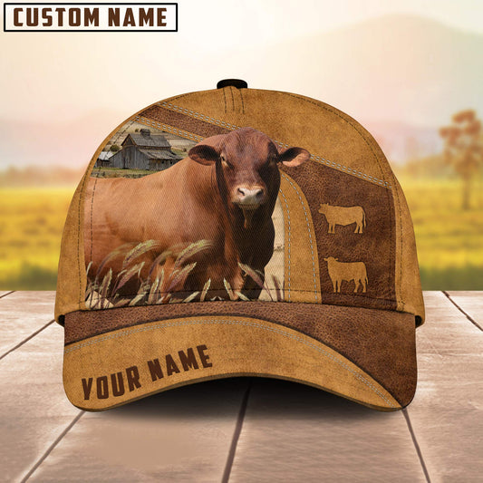 Uni Personalized Name Senepol Cattle Cap