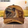 Uni Custom Name Silkies Chicken Cap