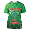 Uni St Patricks Day Teacher Of All Things 3D Shirt