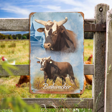 Uni Bushwacker Cattle for Dan Clark