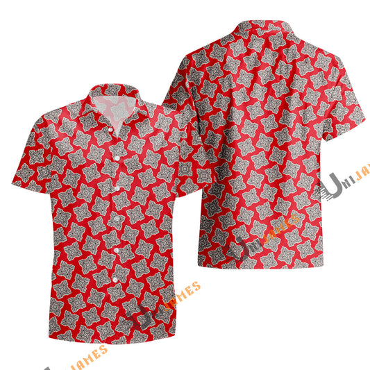 Unique New Button Shirt For Jeff Enns (4 Options)