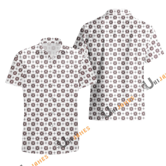 Unique New Button Shirt For Jeff Enns (4 Options)