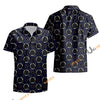 Unique Button Shirt For Jeff Enns