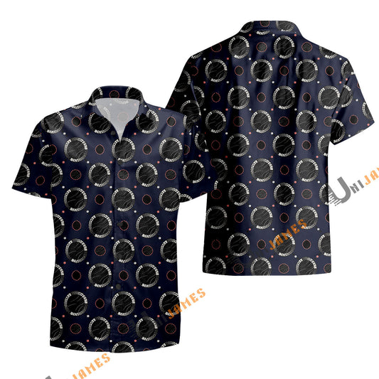 Unique Button Shirt For Jeff Enns