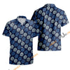 Unique New Button Shirt For Jeff Enns (4 Options)