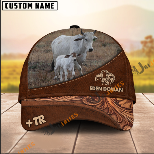 Uni Custom Cap for Elizabeth O'Keeffe