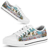 Uni Cow Low Top Shoes