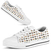 Uni Cows Cute Low Top Shoes