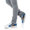 Uni Cow Galaxy Low Top Shoes