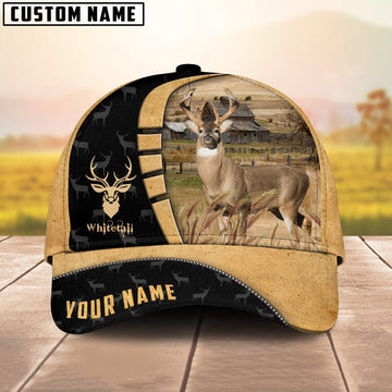 Uni Custom Name Whitetail Cap TT1