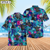 Unique Black Angus Happiness Hawaiian Shirt Collection