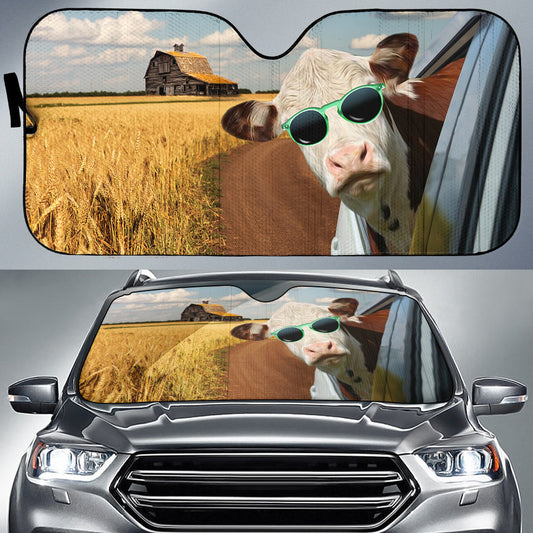 Uni Hereford Happiness 3D Sun Shade